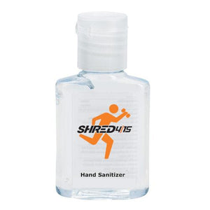 2oz Hand Sanitizer