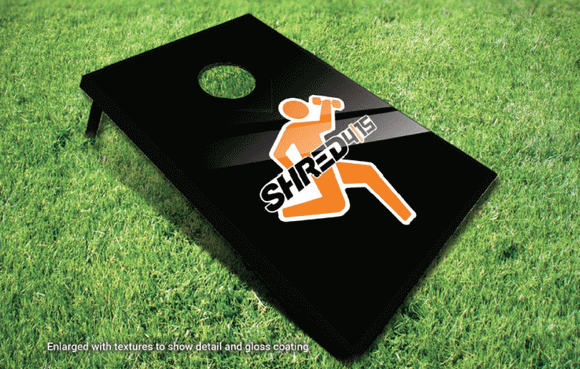 Tailgate Cornhole Set