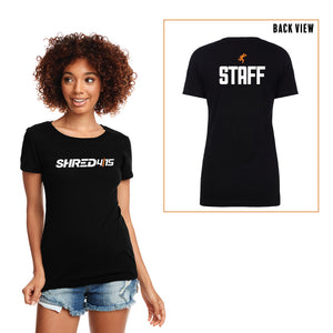 Ladies STAFF T-Shirts