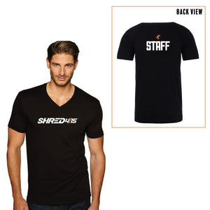 Unisex / Men STAFF T-Shirt (CLOSE OUT)